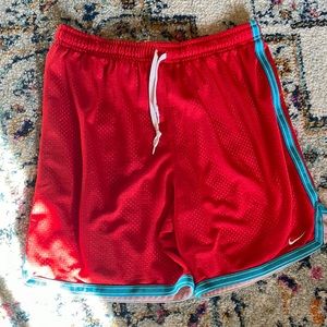 Vintage Nike Gym Shorts